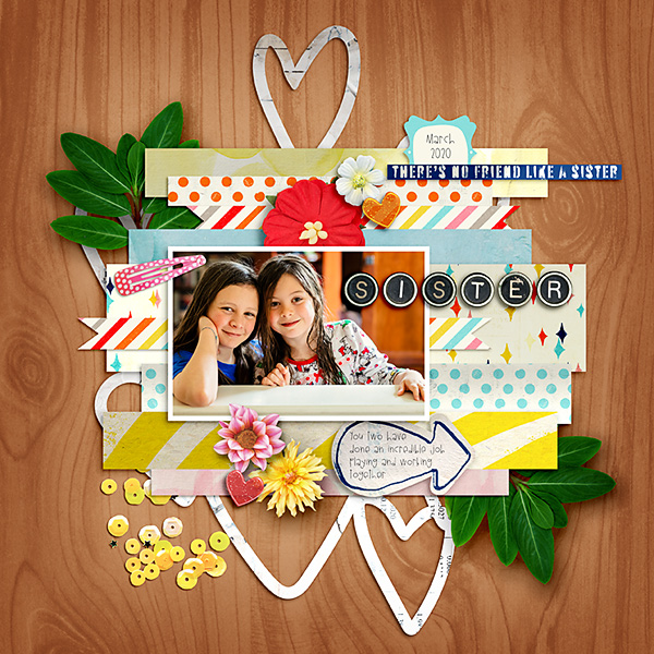 Sisterfriends 2020