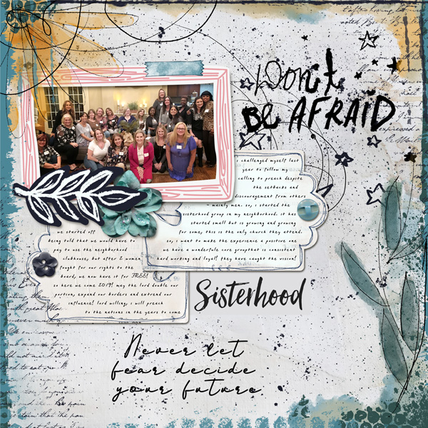 Sisterhood   MOC7-5