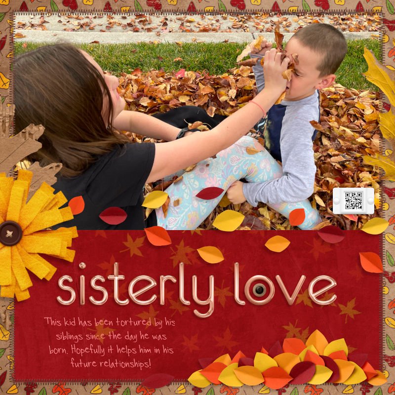 Sisterly Love