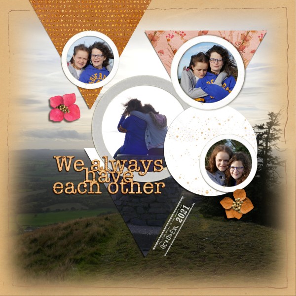 Sisters Autumn 2021