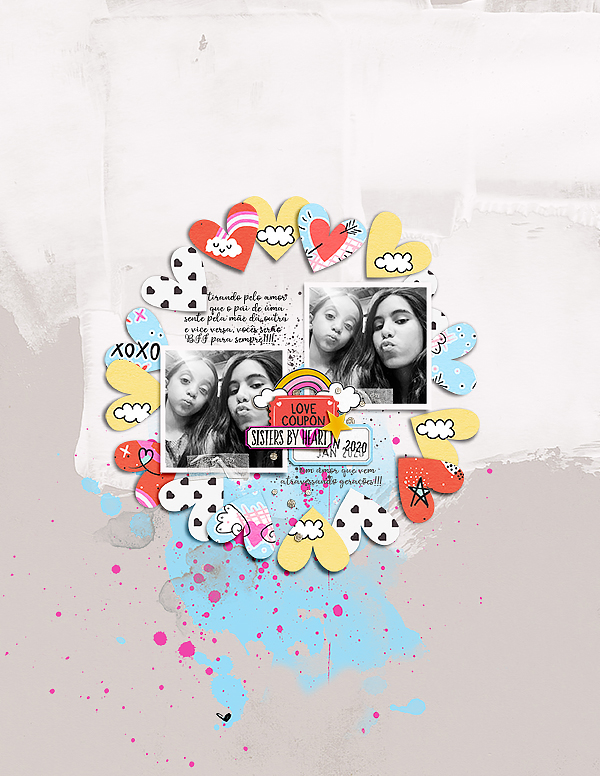 sisters by heart