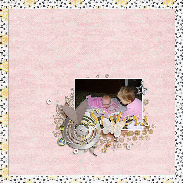 Sisters - Customizing Premade Clusters