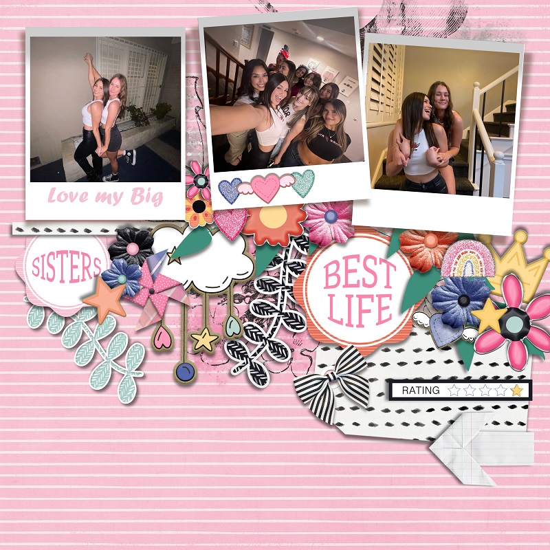 SISTERS FOREVER