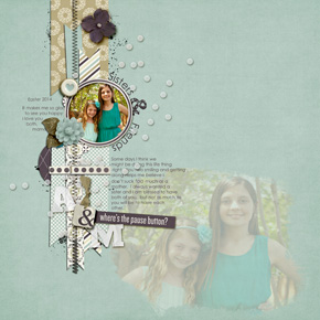 sisters & friends