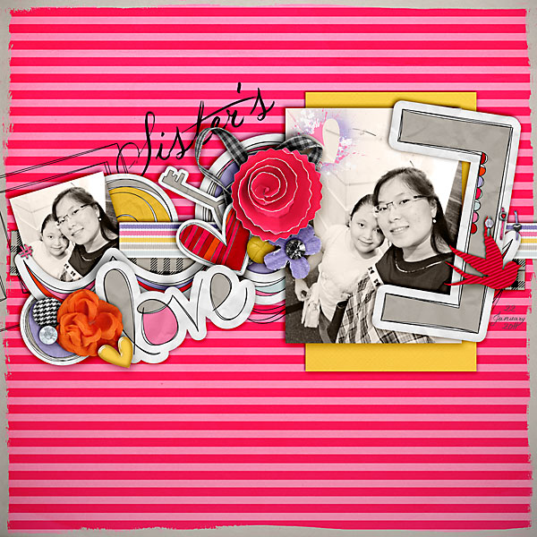 Sister's love