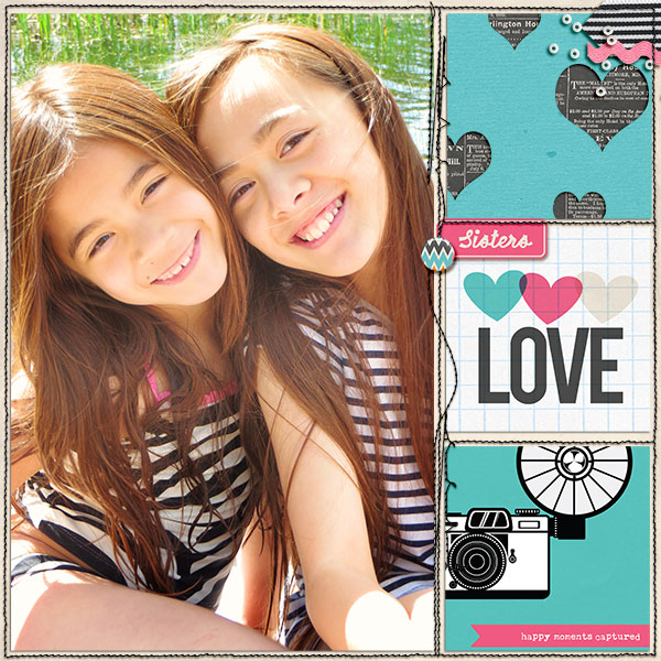 Sisters Love