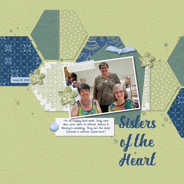 Sisters Of The Heart