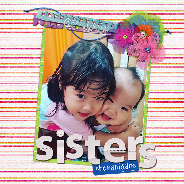Sisters Shenanigans