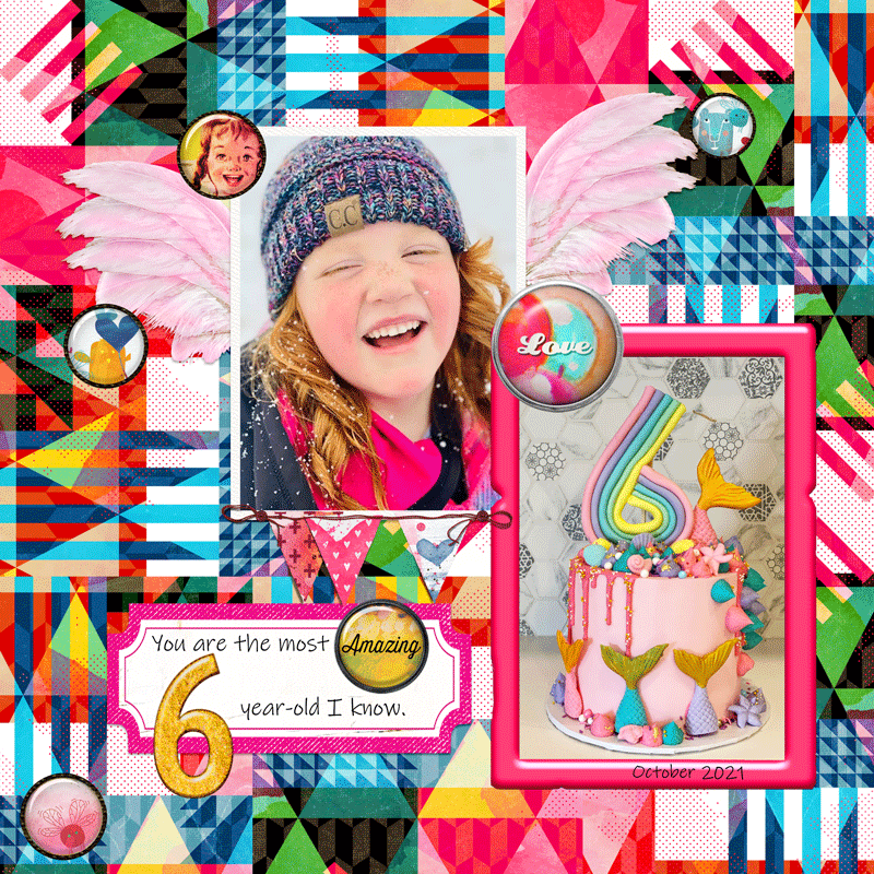 Six Years Old