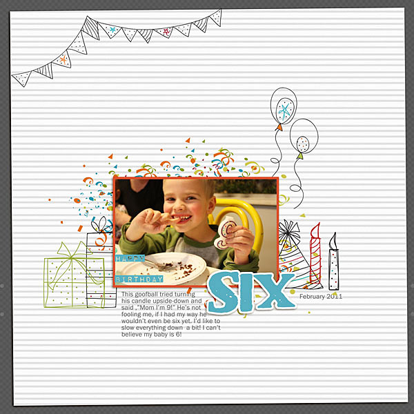 six