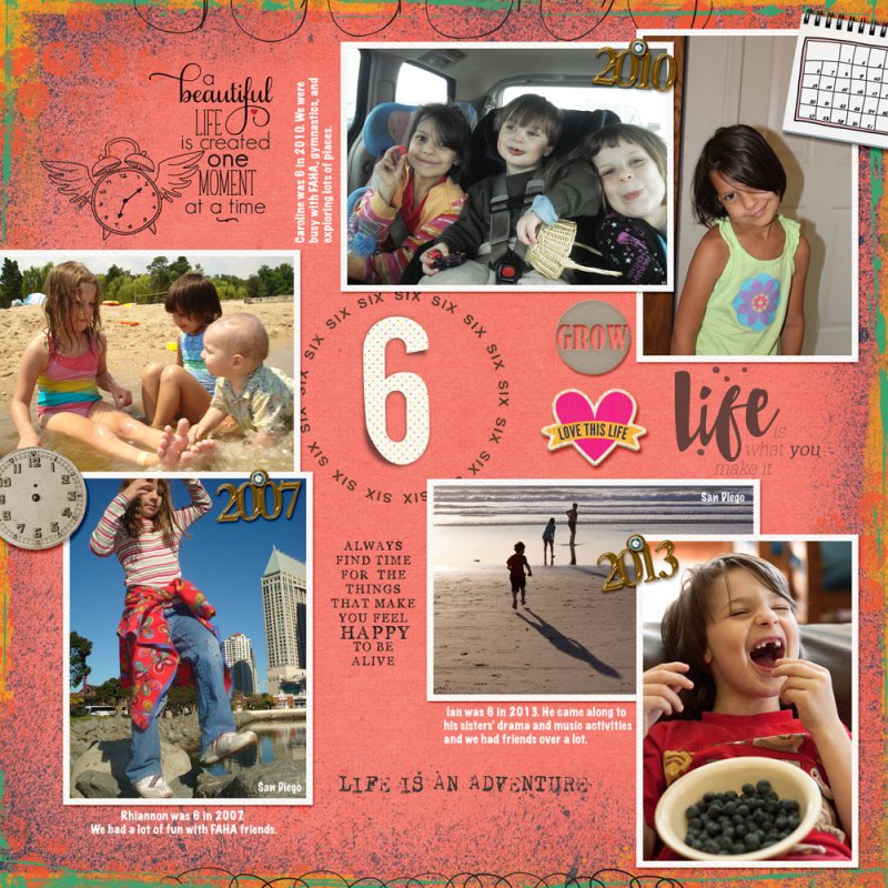 SIX