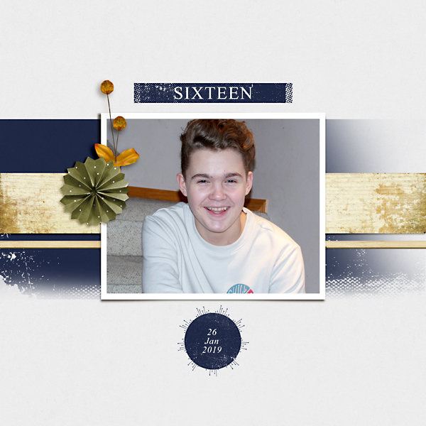 Sixteen