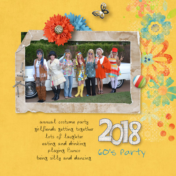 Sixty's Party_2018