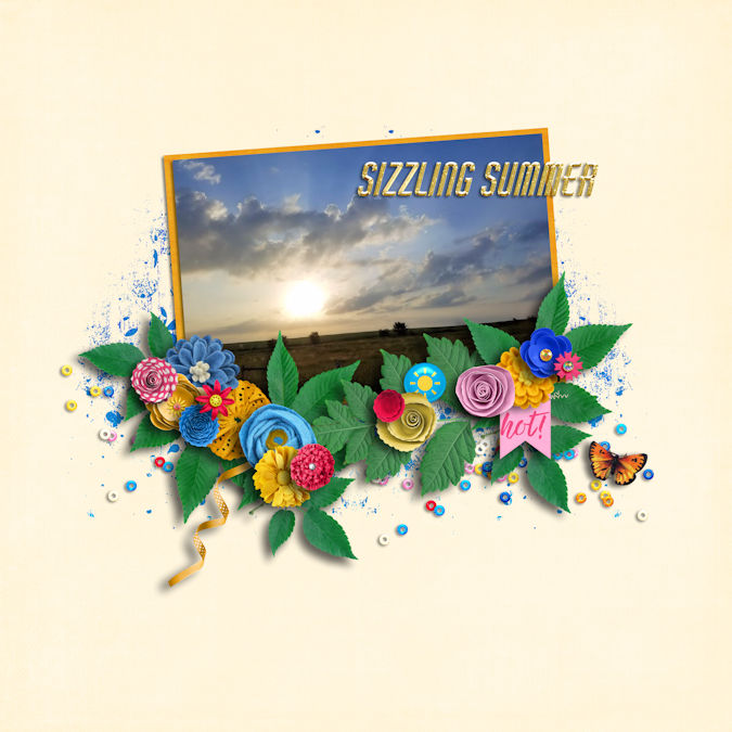 Sizzling Summer