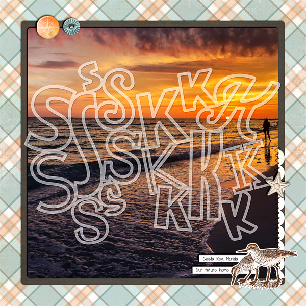 SK (Siesta Key, FL)