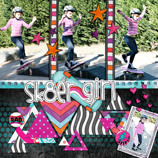 sk8er girl