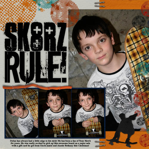 Sk8rz rule