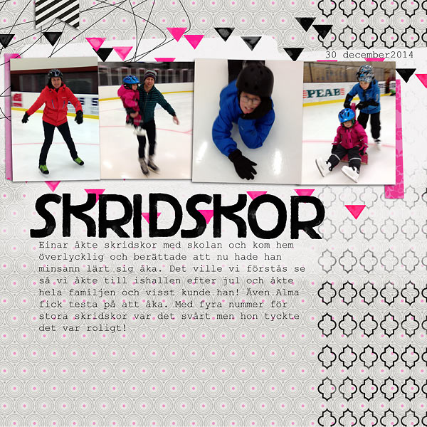 Skating
