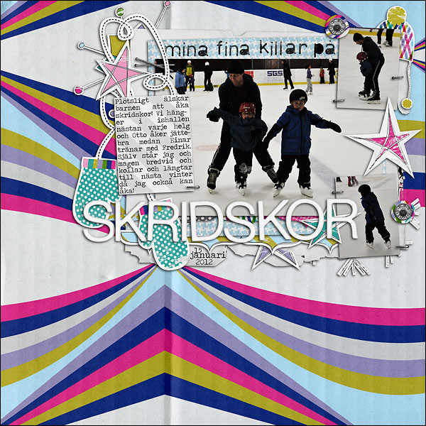 Skating