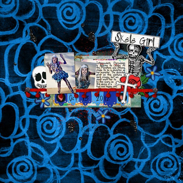 Skele Girl