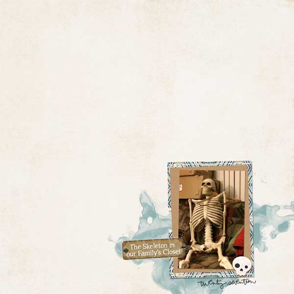 Skeleton In Our Closet