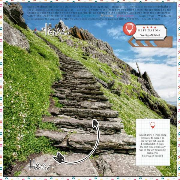 Skellig Journey