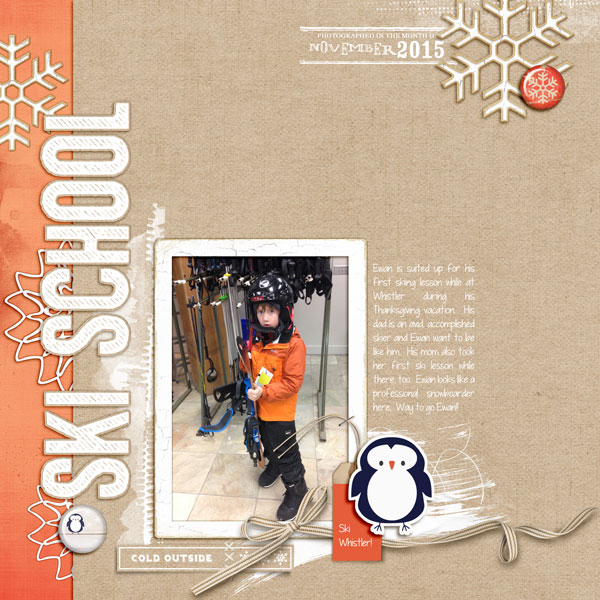 Ski School
