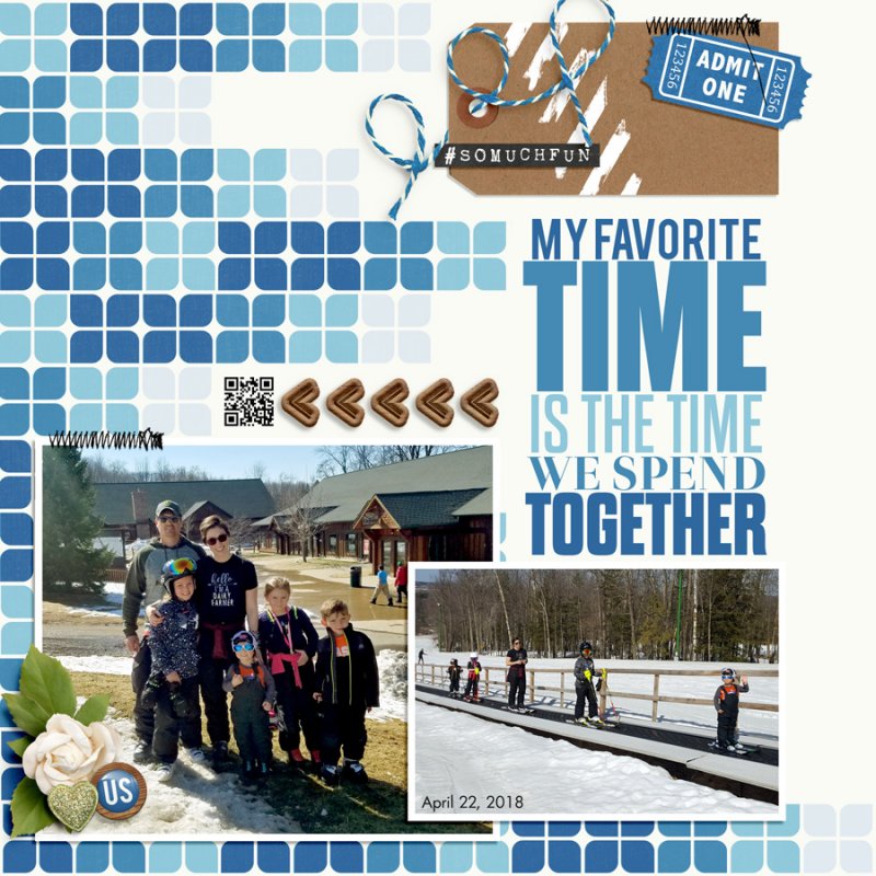 Ski Together