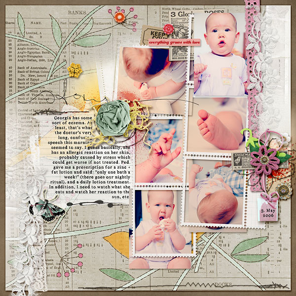 skin story