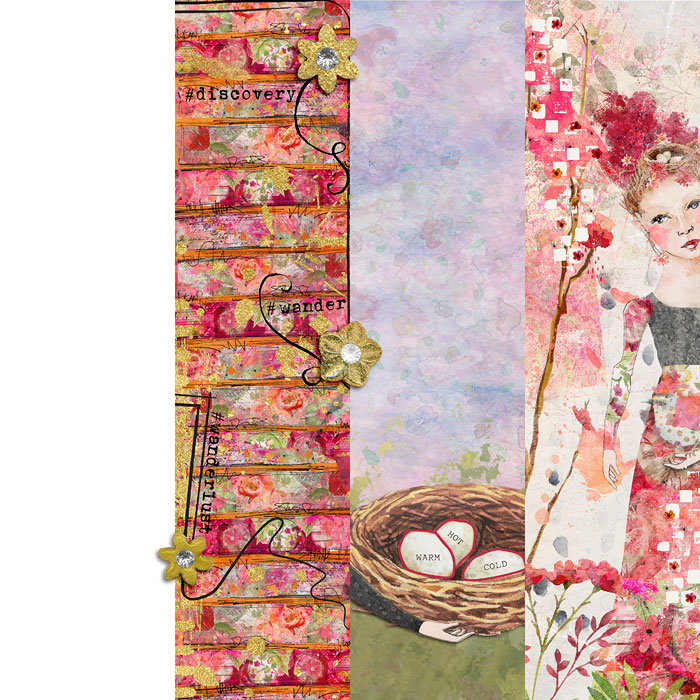 Skinny #3 - February Monthly Muse