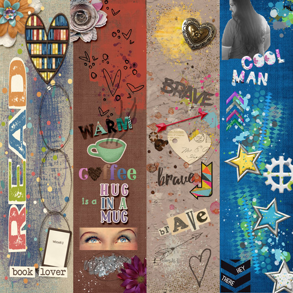 Skinny Art Journal 4