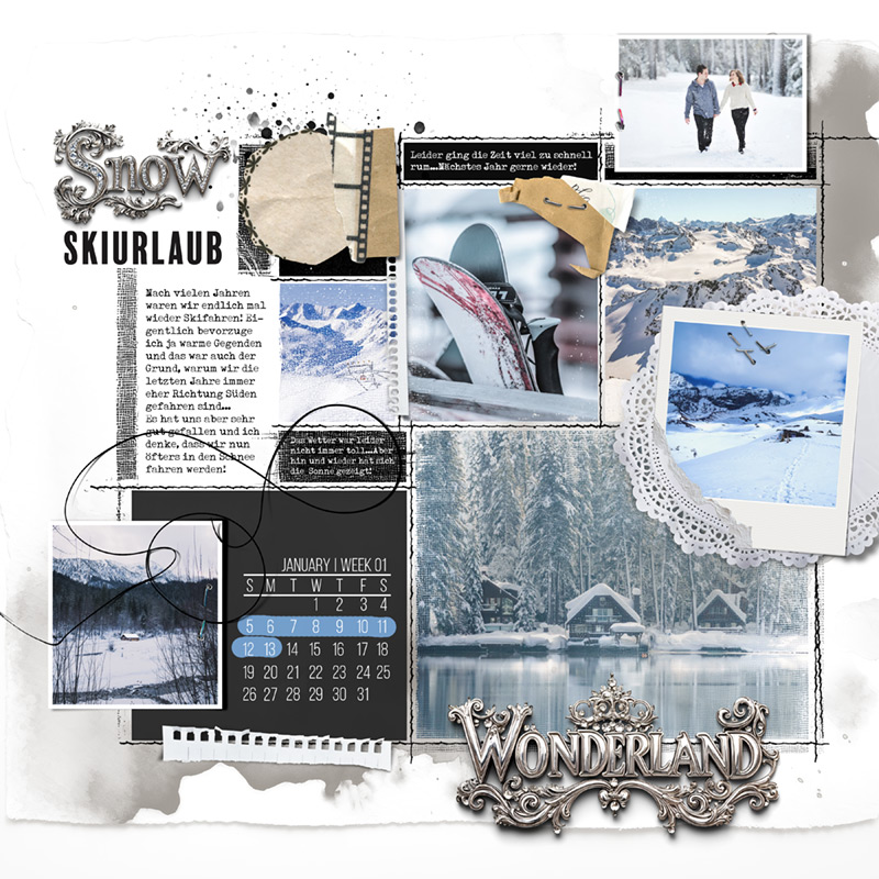 Skiurlaub