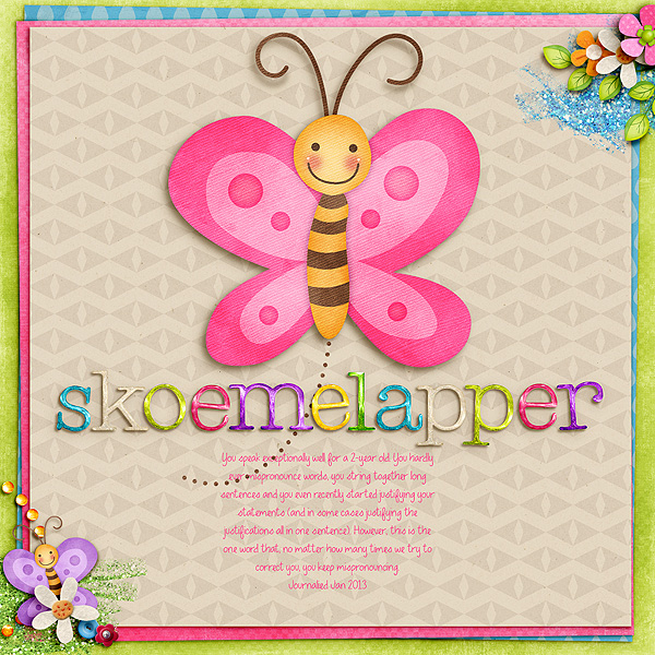 Skoemelapper
