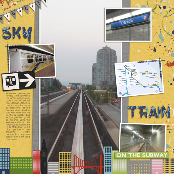 Sky Train