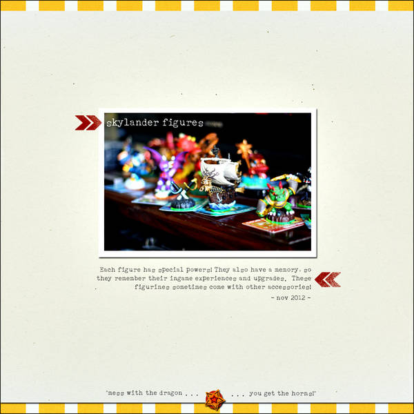 skylanders ...