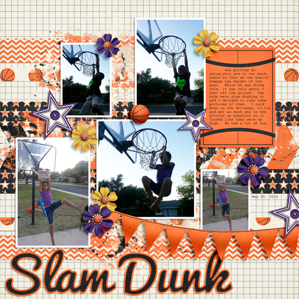 Slam Dunk