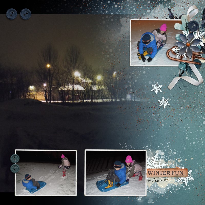 Sledging