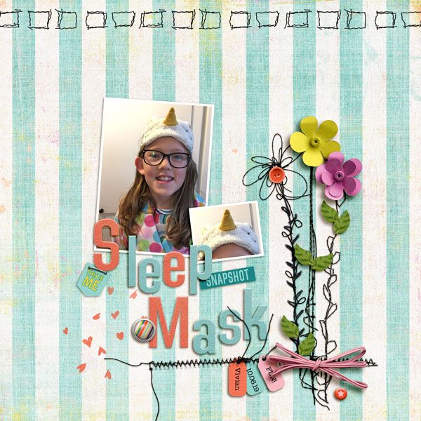 Sleep Mask