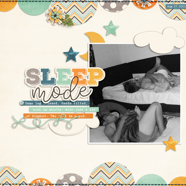 Sleep Mode-Twinning