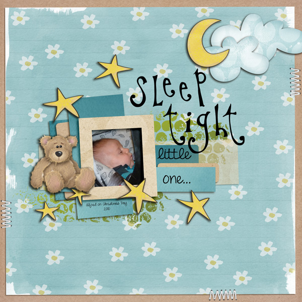 Sleep Tight Little One