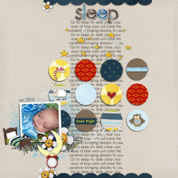 Sleep Tight