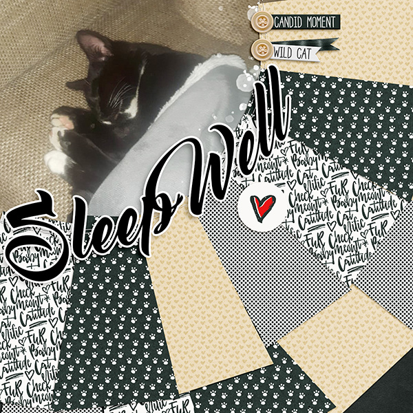 Sleep Well