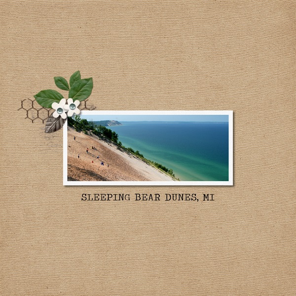 Sleeping Bear Dunes MI
