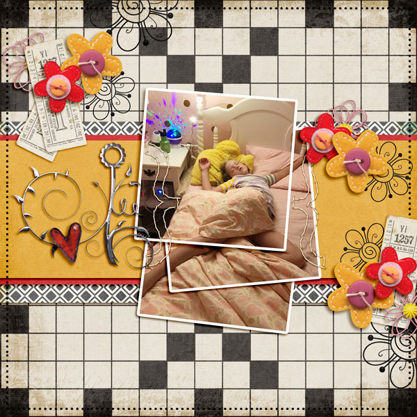 Sleeping