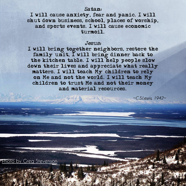 SleepingLady-CSLewisQuote 1942
