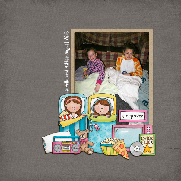 Sleepover