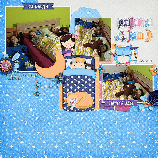 Sleepover