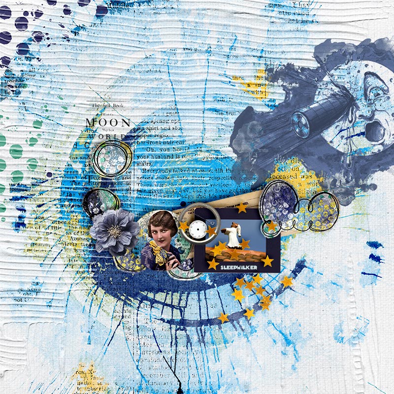 sleepwalker