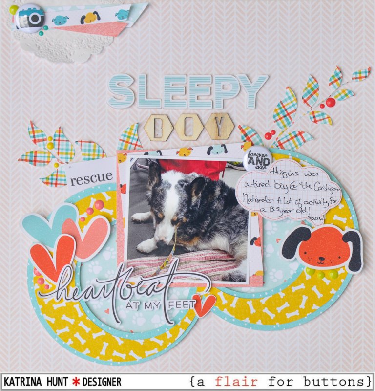 Sleepy Boy-Hybrid Layout