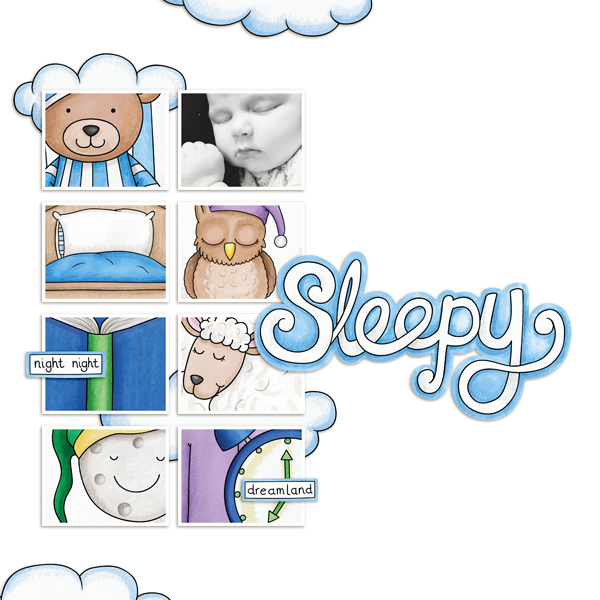Sleepy Dreamer